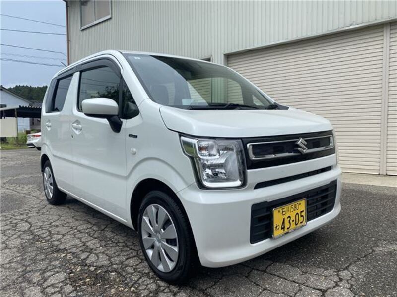 WAGON R