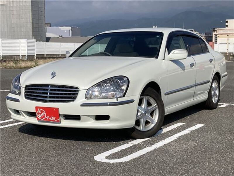 NISSAN CIMA