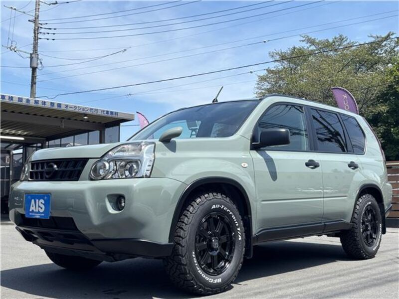 NISSAN X-TRAIL