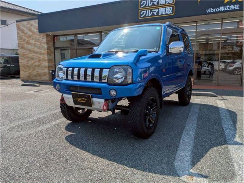 SUZUKI JIMNY