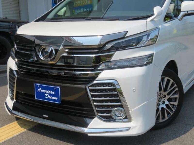 VELLFIRE
