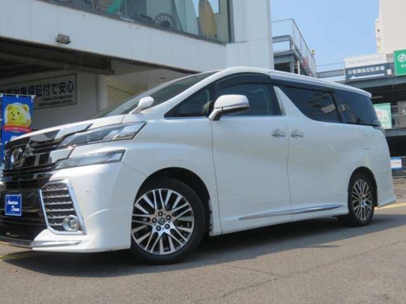 VELLFIRE