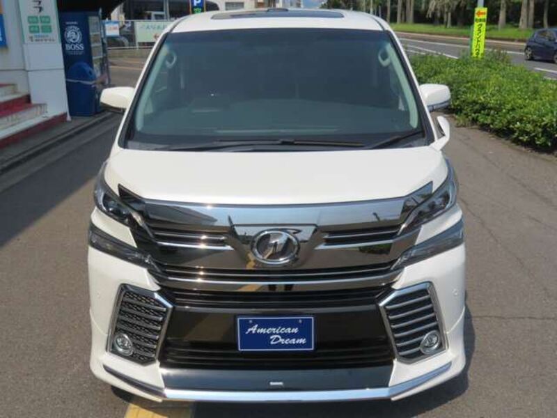 VELLFIRE