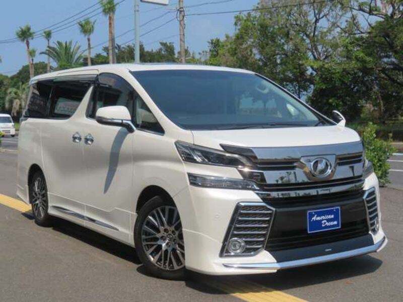 VELLFIRE