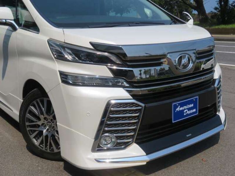 VELLFIRE