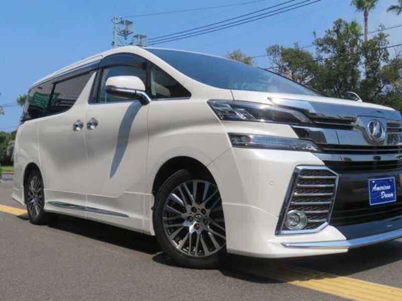 VELLFIRE