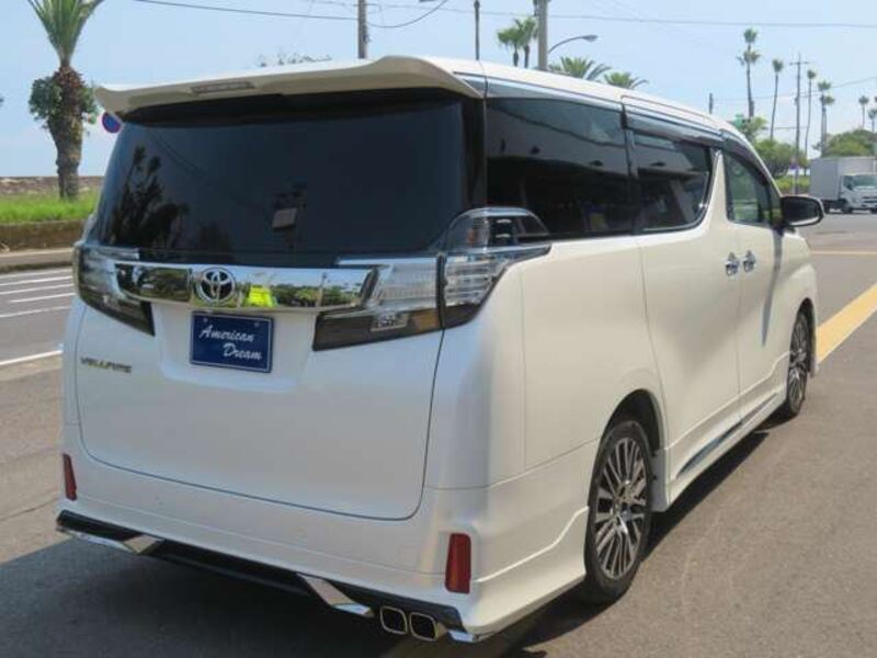 VELLFIRE