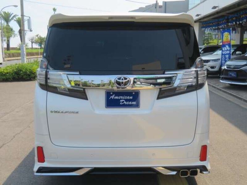 VELLFIRE