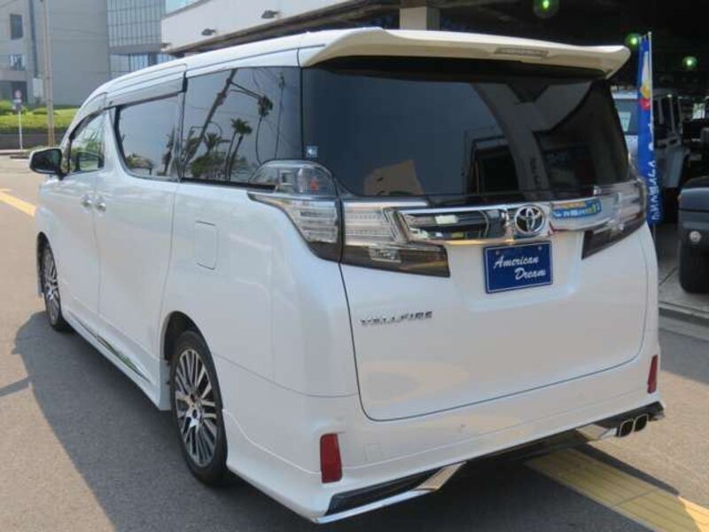 VELLFIRE