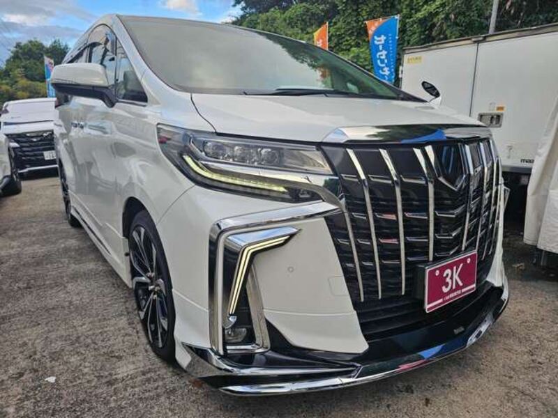 ALPHARD
