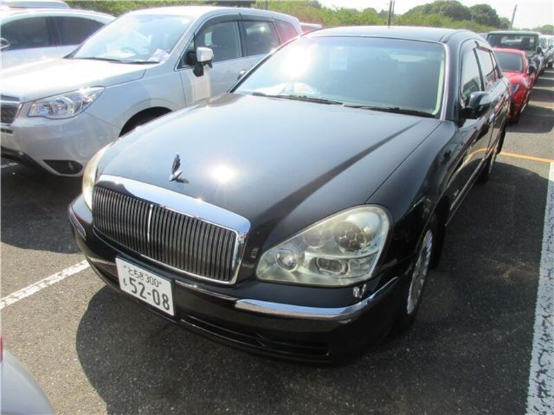 NISSAN PRESIDENT