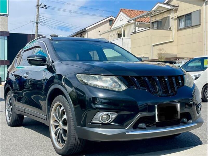 NISSAN X-TRAIL