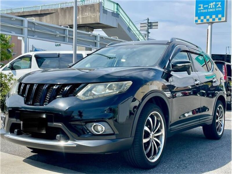 X-TRAIL