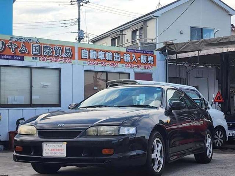 TOYOTA CURREN