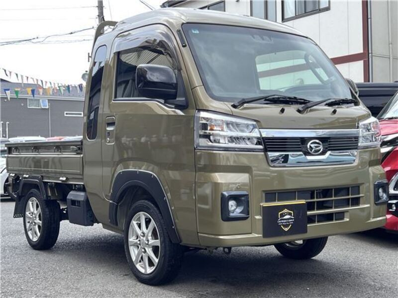 DAIHATSU HIJET TRUCK