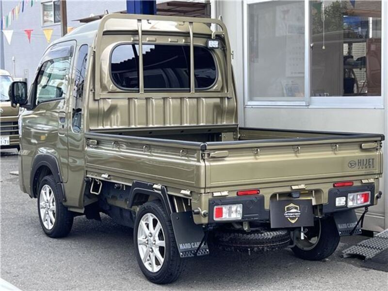 HIJET TRUCK