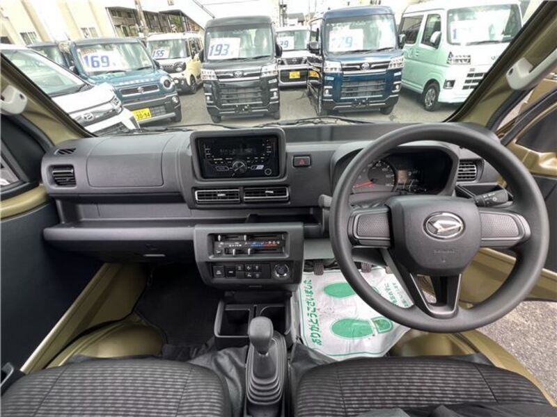 HIJET TRUCK