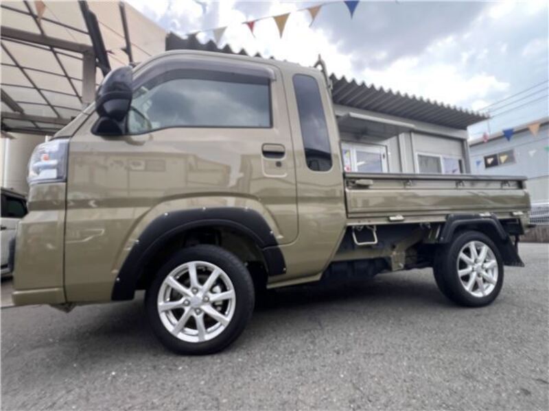 HIJET TRUCK