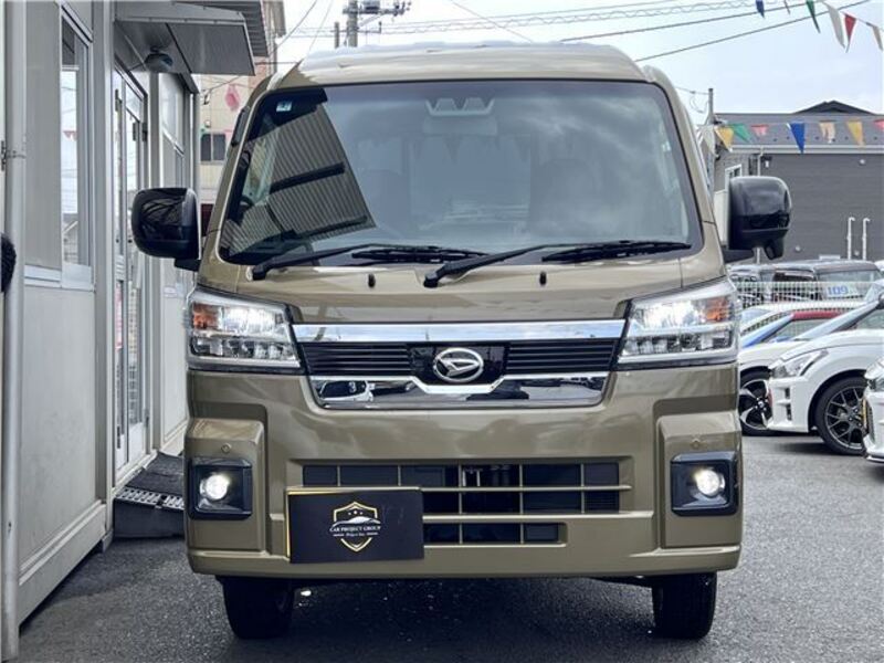 HIJET TRUCK