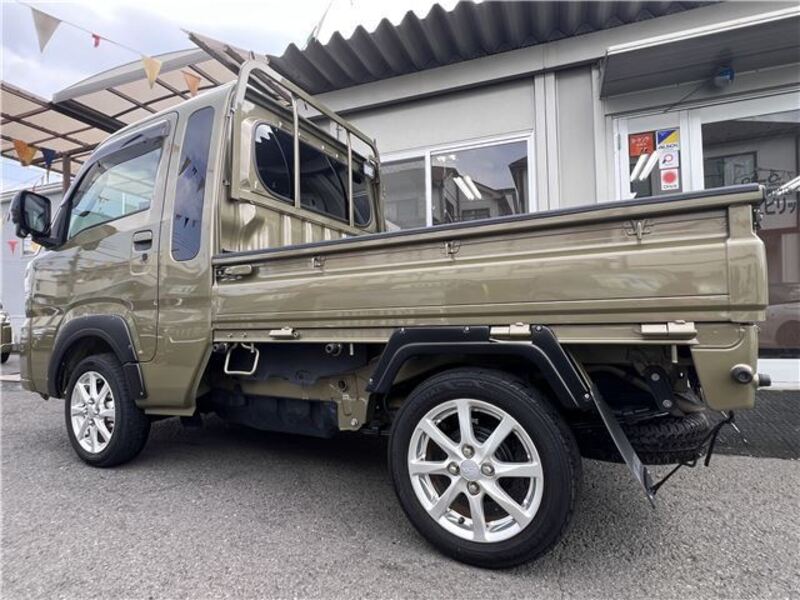 HIJET TRUCK