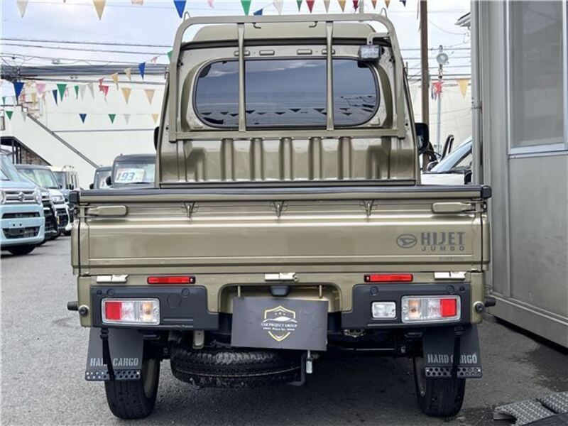 HIJET TRUCK