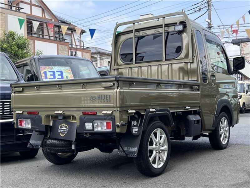 HIJET TRUCK