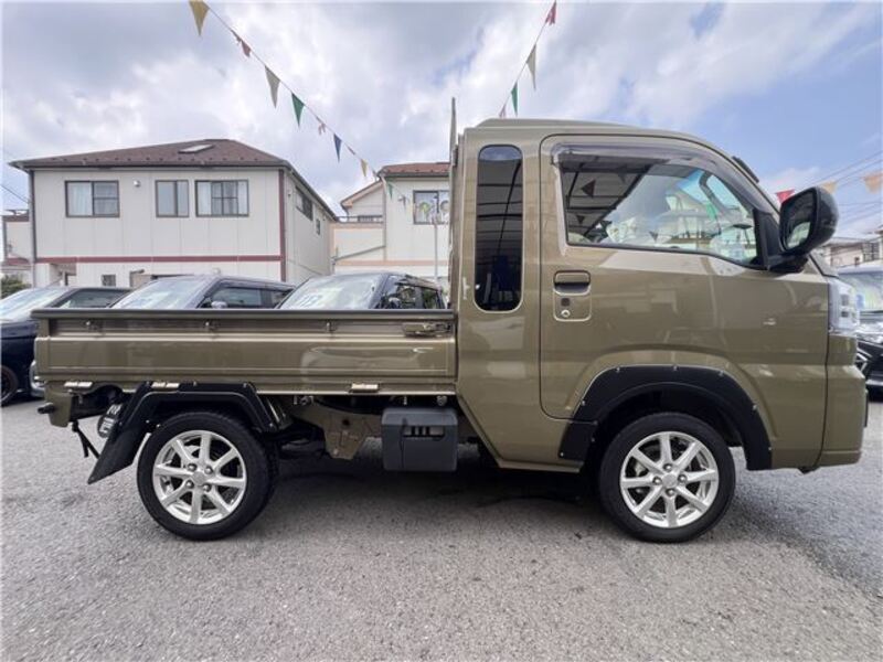 HIJET TRUCK