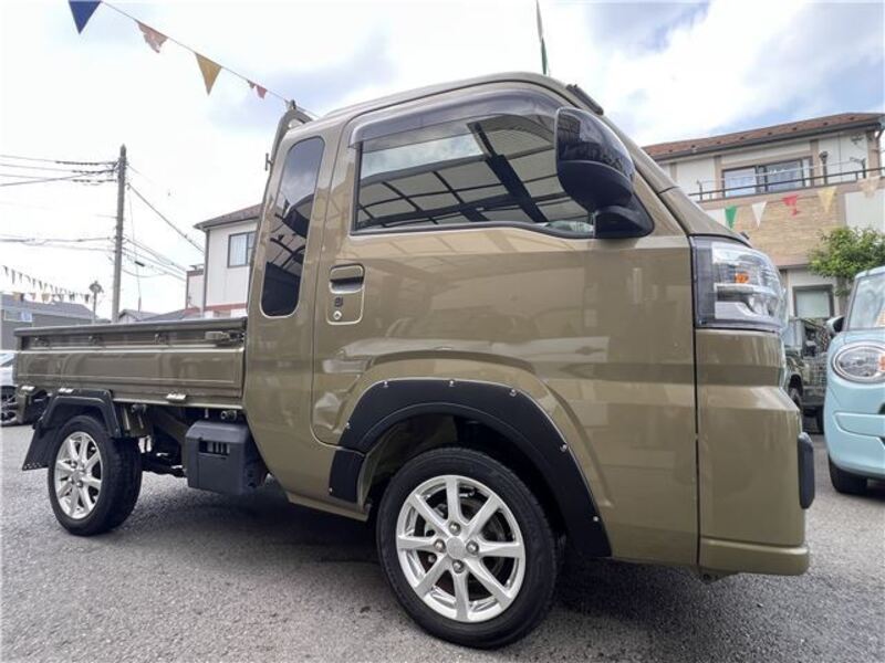 HIJET TRUCK
