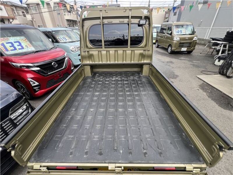 HIJET TRUCK