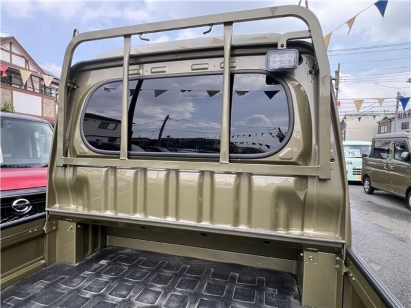 HIJET TRUCK