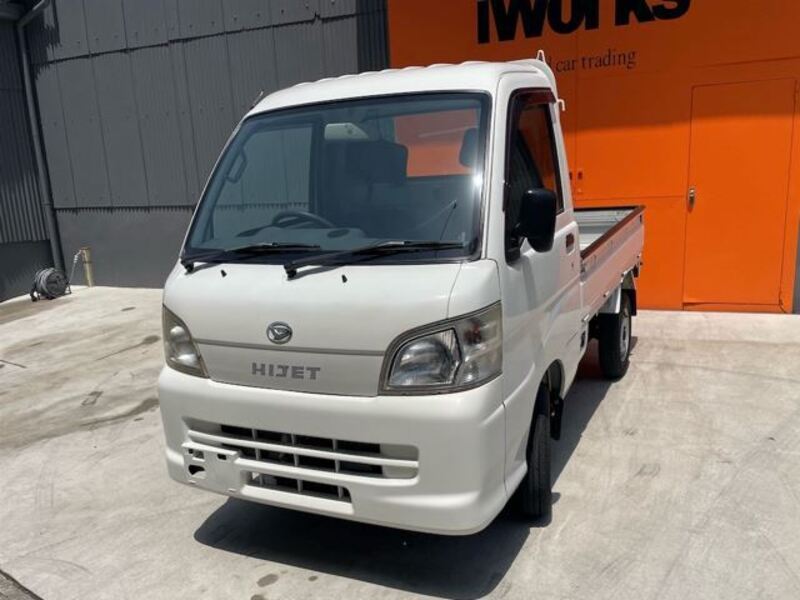 DAIHATSU HIJET TRUCK