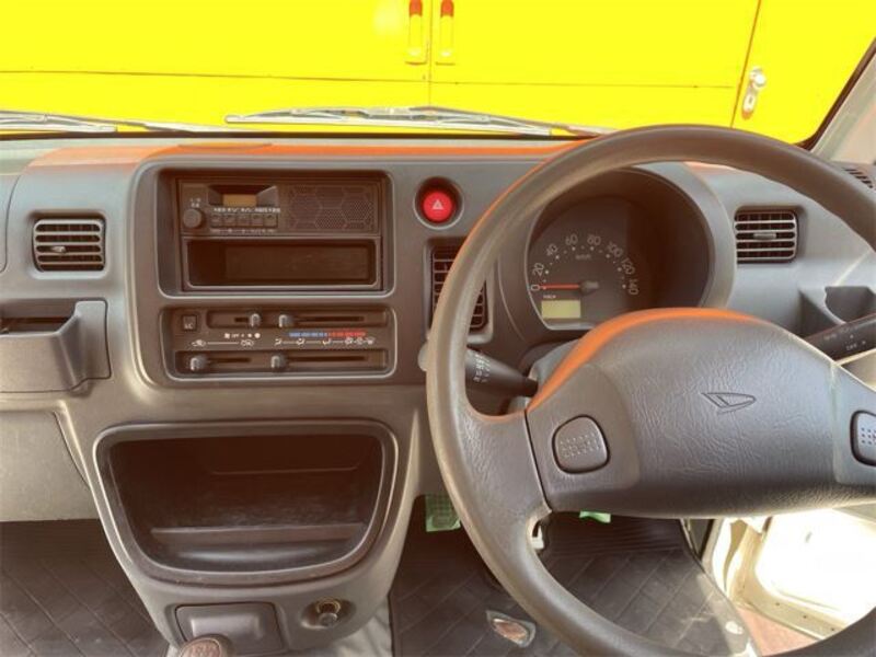 HIJET TRUCK