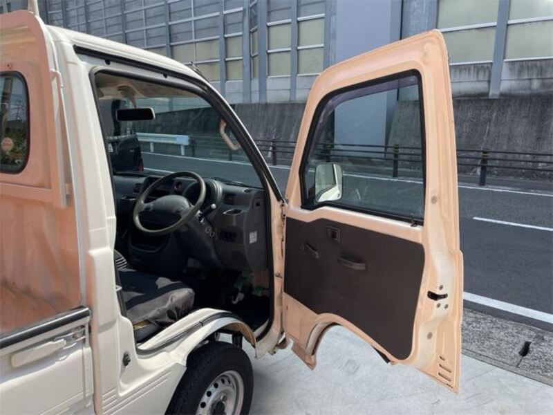 HIJET TRUCK