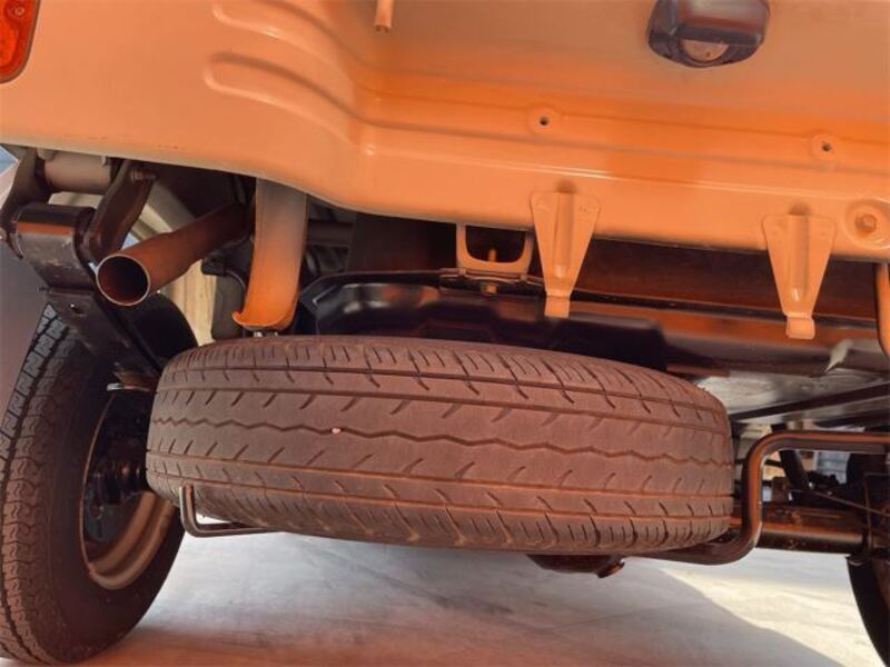 HIJET TRUCK