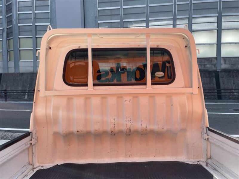 HIJET TRUCK