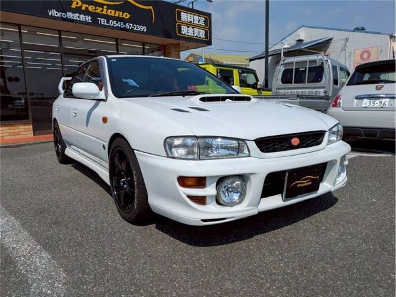 IMPREZA