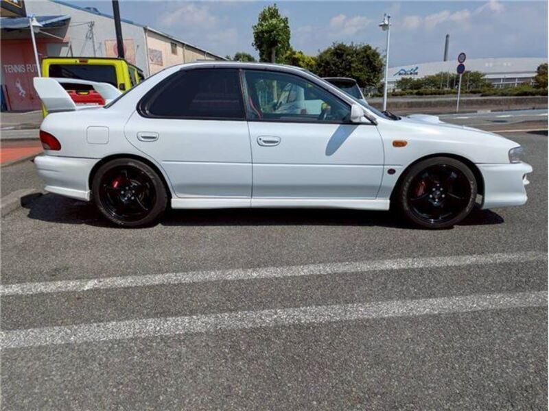 IMPREZA