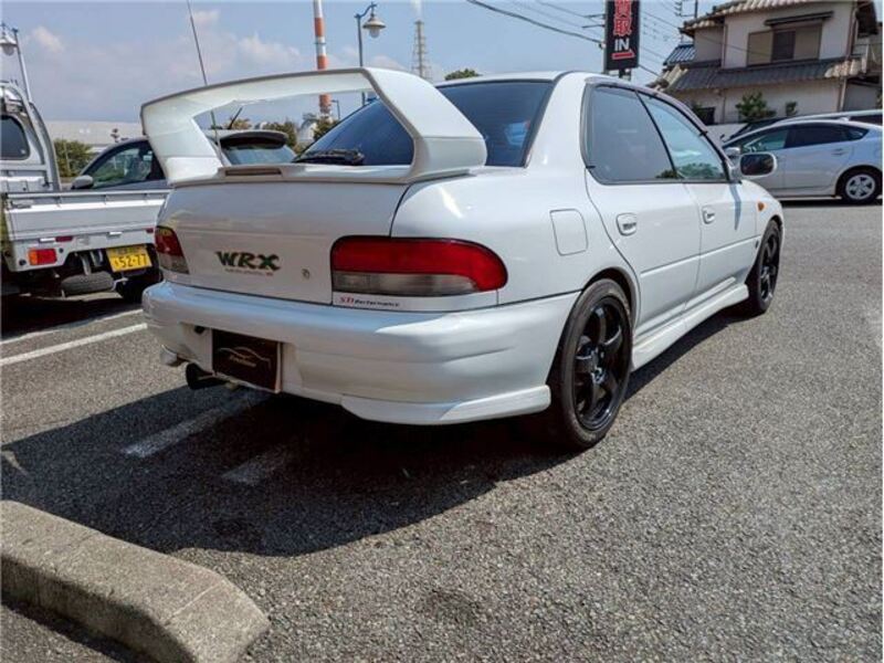 IMPREZA