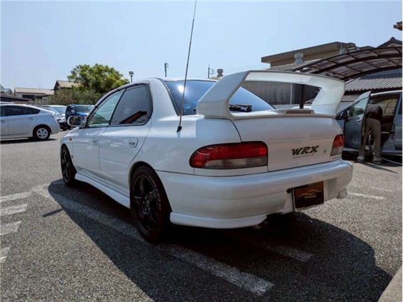 IMPREZA