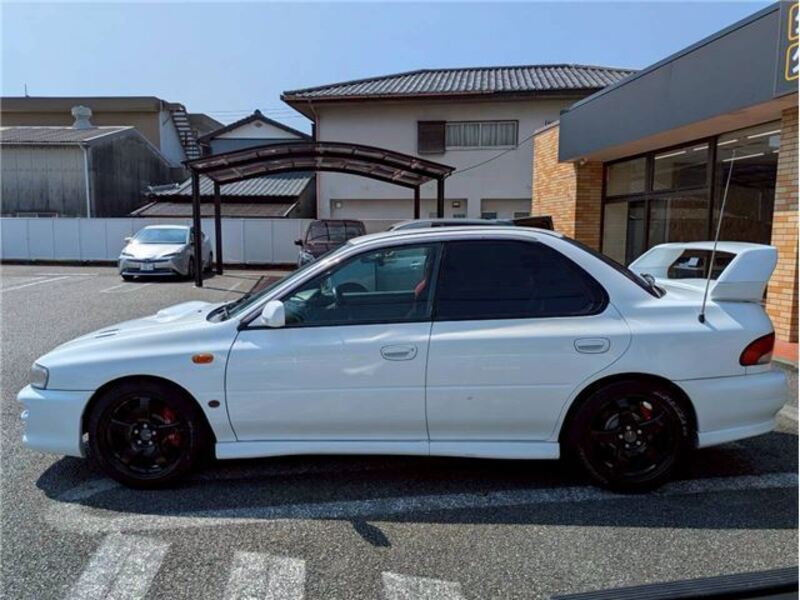 IMPREZA