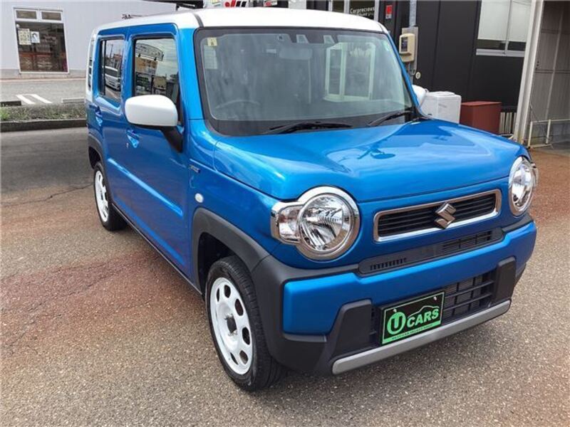 SUZUKI HUSTLER