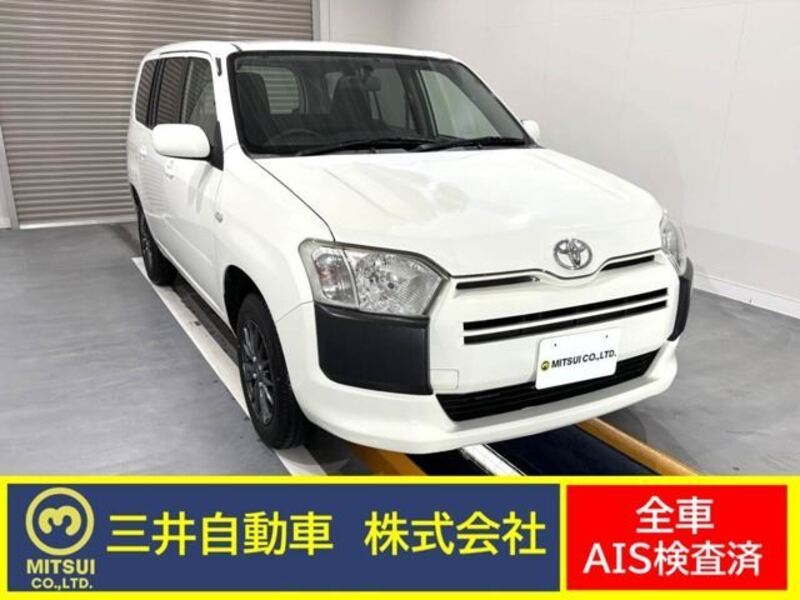 TOYOTA PROBOX VAN