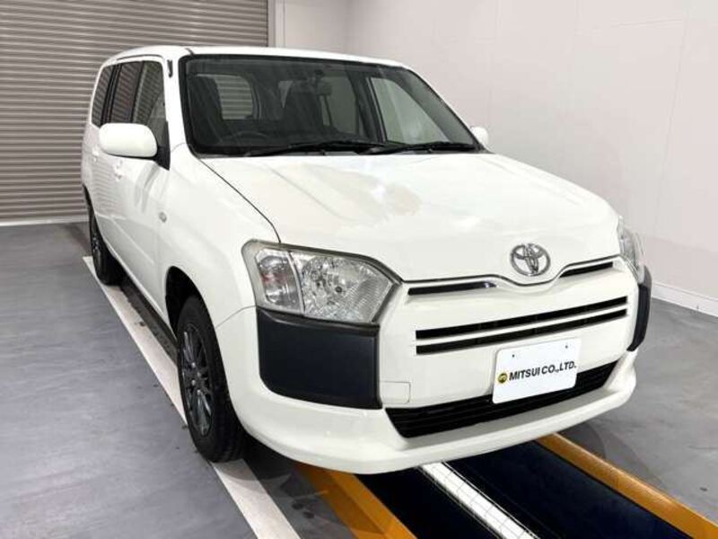 PROBOX VAN