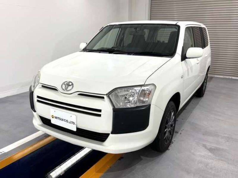 PROBOX VAN