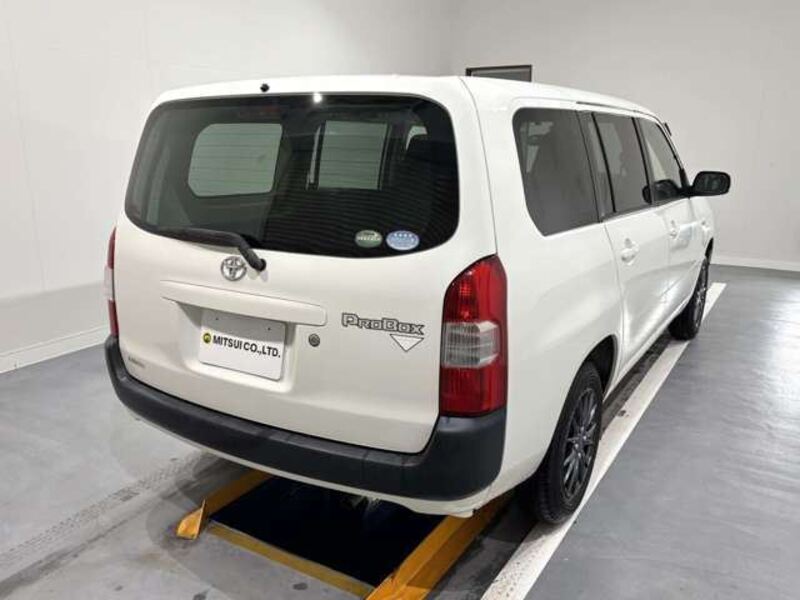 PROBOX VAN