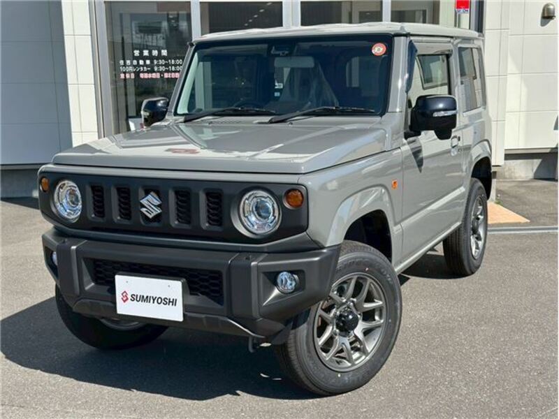 SUZUKI JIMNY
