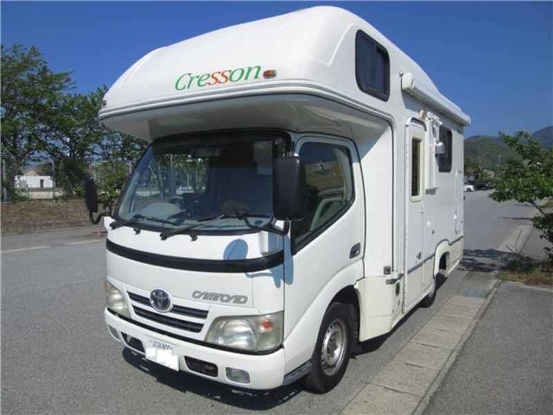 TOYOTA CAMROAD