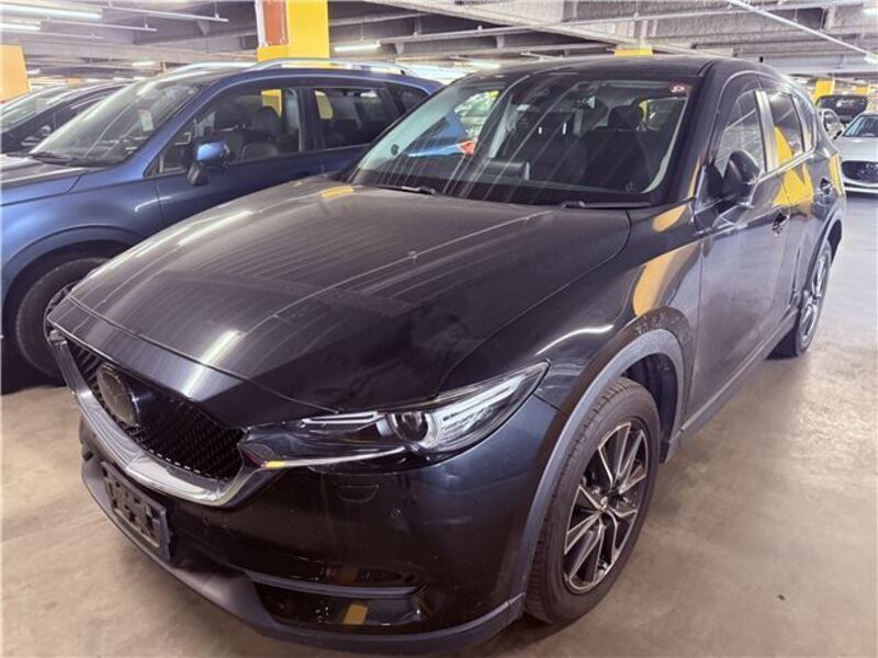 CX-5
