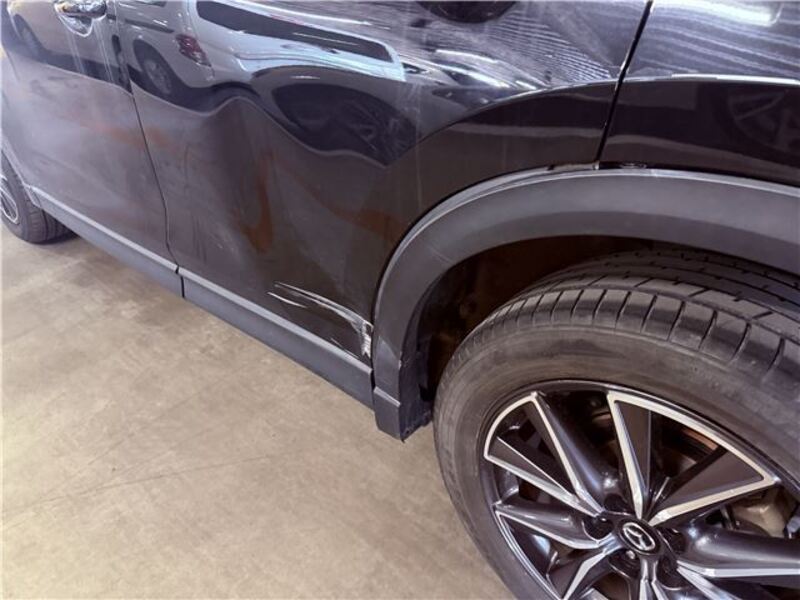 CX-5