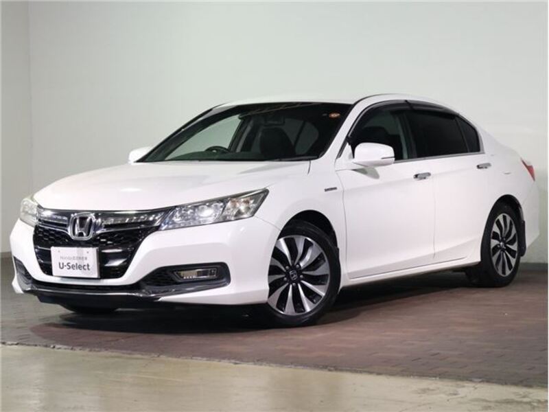 HONDA ACCORD HYBRID